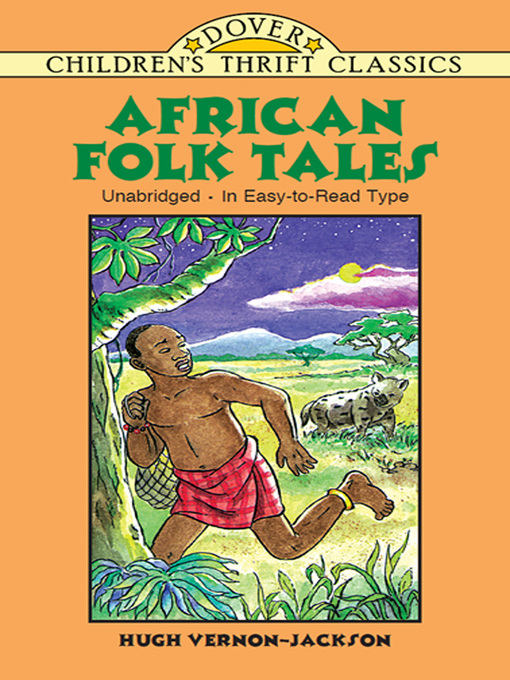 Title details for African Folk Tales by Hugh Vernon-Jackson - Available